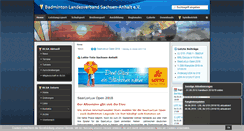 Desktop Screenshot of blsa.de